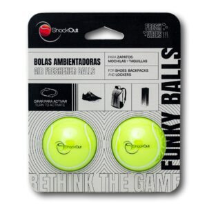 Funky balls shockout