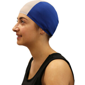 Gorro natación poliéster softee junior