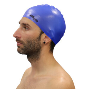 Gorro natación silicona squba