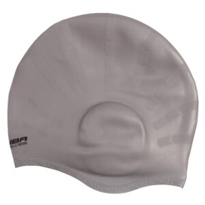 Gorro natación silicona squba ear