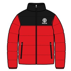 Jacket rox r-mystery infantil