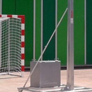 Juego cajones contrapeso new canastas baloncesto (con chapa pregalvanizada)