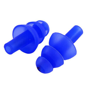 Juego tapones oído silicona silfix