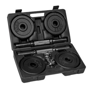 Kit mancuerna 20kg