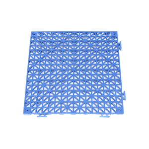 Loseta pvc 30x30cm softee azul 1.0