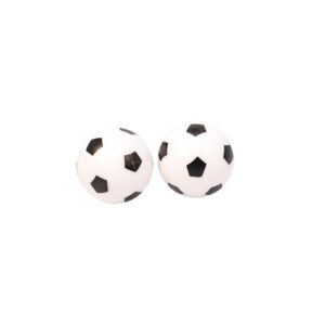 Lote 2 bolas futbolín
