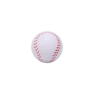 Lote 5 pelotas béisbol foam