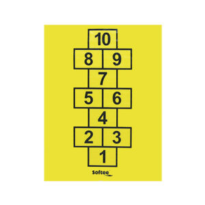 Manta softee hopscotch