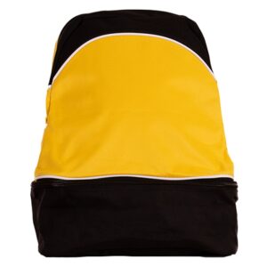 Mochila modelo equipo bicolor