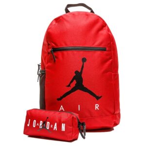 Mochila nike jordan air con estuche