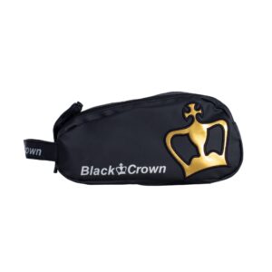 Neceser black crown miracle pro dorado