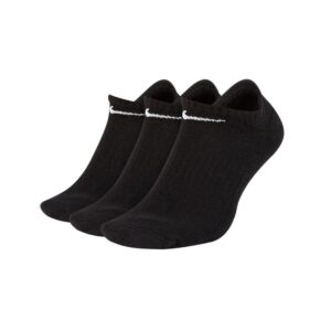 Pack 3 calcetines bajos nike everyday acolchados