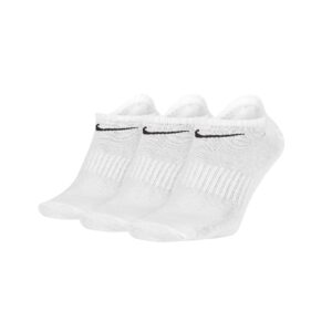 Pack 3 calcetines bajos nike everyday lightweight