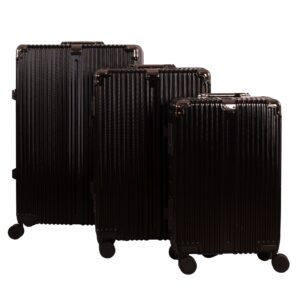 Pack 3 maletas william martin aviator