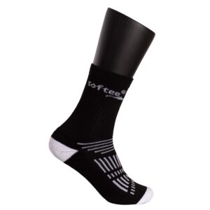 Pack 3 pares calcetines softee race caña alta
