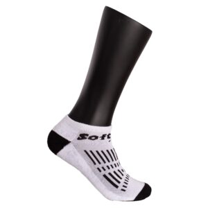 Pack 3 pares calcetines softee race caña baja
