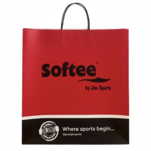 Pack 50 bolsas white kraft softee