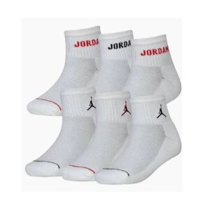Pack 6 calcetines tobilleros nike jordan legend