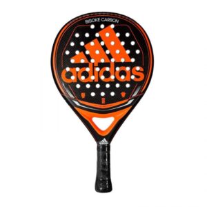 Pala de pádel adidas bisoke carbon