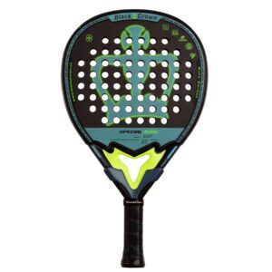 Pala de pádel black crown special elite