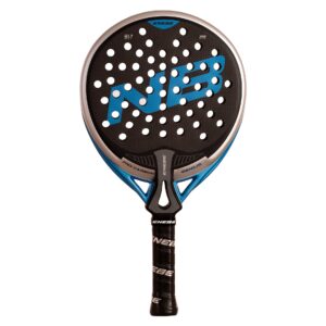 Pala de pádel enebe genius blue