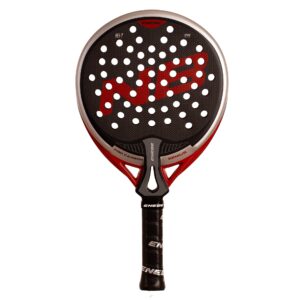 Pala de pádel enebe genius red