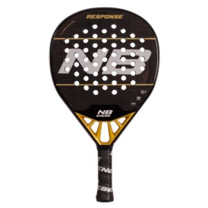 Pala de pádel enebe response 3k evo
