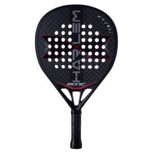 Pala de pádel harlem bionic 12k hp-221