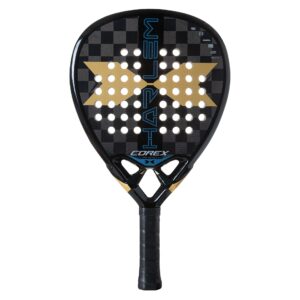 Pala de pádel harlem corex 18k hp-218