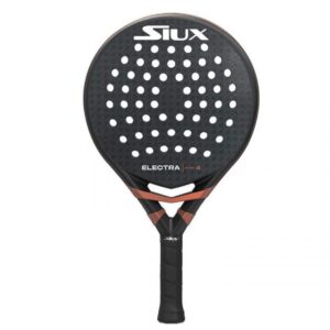 Pala de pádel siux electra st4 flow