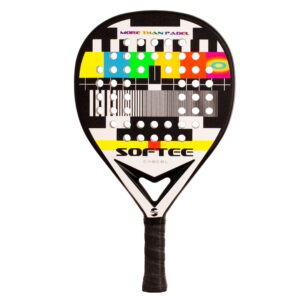 Pala de pádel softee chacal