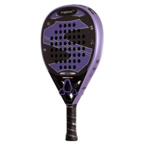 Pala de pádel softee trionic nano mesh