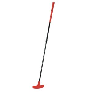 Palo de mini golf regulable 2 secciones