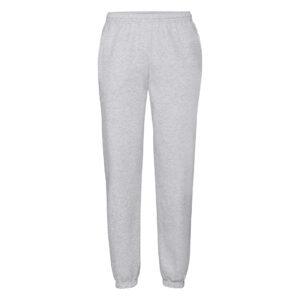 Pantalón fruit of the loom classic elasticated cuff jog pants adulto
