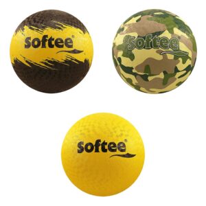 Pelota caucho softee