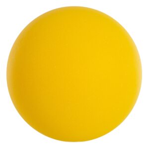 Pelota foam silenciosa