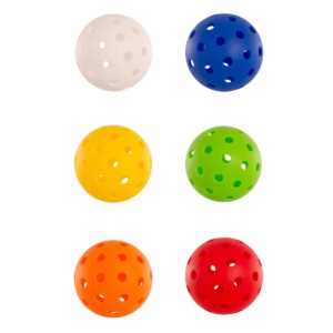 Pelota pickleball softee colors