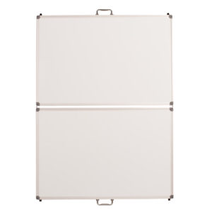 Pizarra fútbol plegable 60x90cm