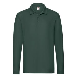 Polo fruit of the loom adulto premium