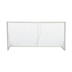 Portería multiusos pvc 2,40x1,20m -incluye red-