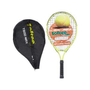 Raqueta de tenis softee t600 max 21''