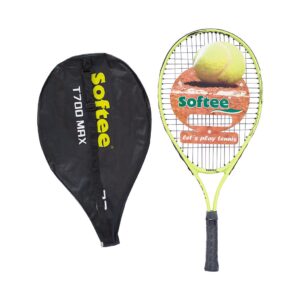 Raqueta de tenis softee t700 max 23''