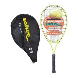 Raqueta de tenis softee t800 max 25''