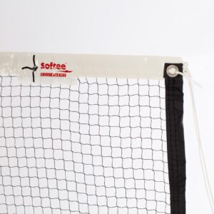 Red badminton deluxe