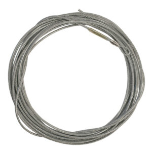 Repuesto cable de acero para red de tenis