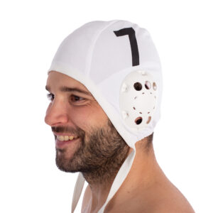 Set 13 uds gorros basic waterpolo junior