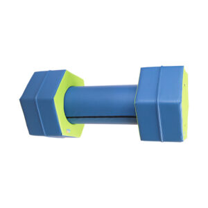 Set figura tuerca tornillo (2 tuercas y cilindro)