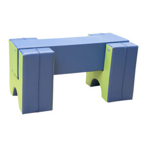 Set figuras nº1 (2 asientos y rectángulo)