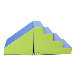 Set figuras nº2 (escalera y rampa)