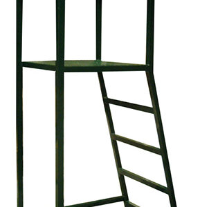 Silla juez de voleibol